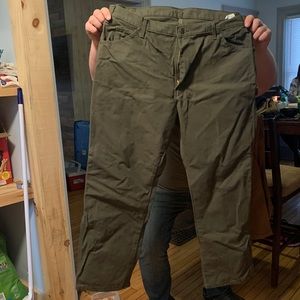 Men’s Dickies Pants 38 x 30